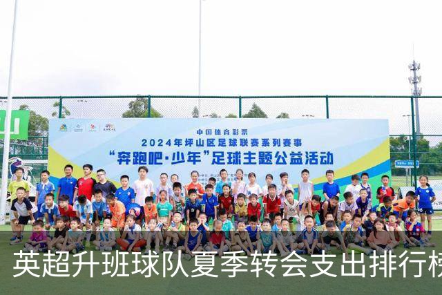 英超升班球队夏季转会支出排行榜揭晓